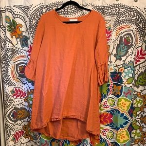 Like new tunic top